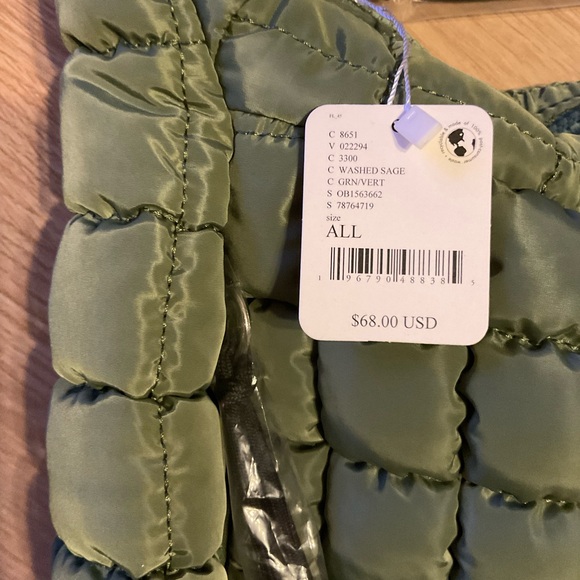 Free People Movement Quilted Carryall - Picture 3 of 6